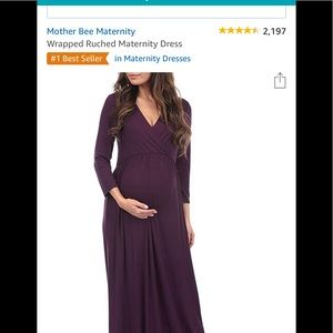 Maternity Dress